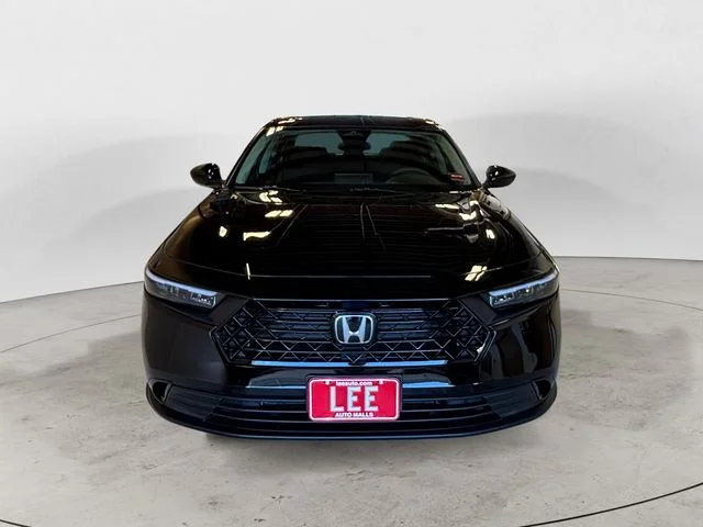 New 2026 Black Honda SE image 9