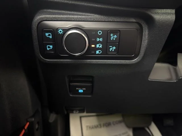 Certified Used 2025 Oxford White Ford Stroppe Edition image 20
