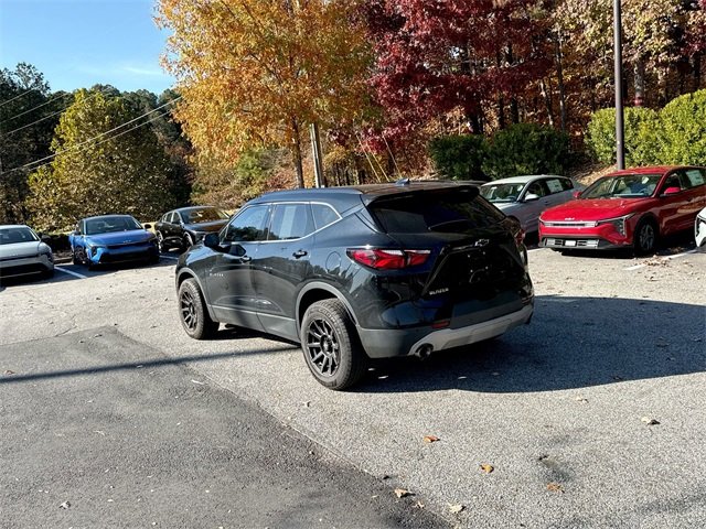 2021 Chevrolet Blazer 2LT photo 3