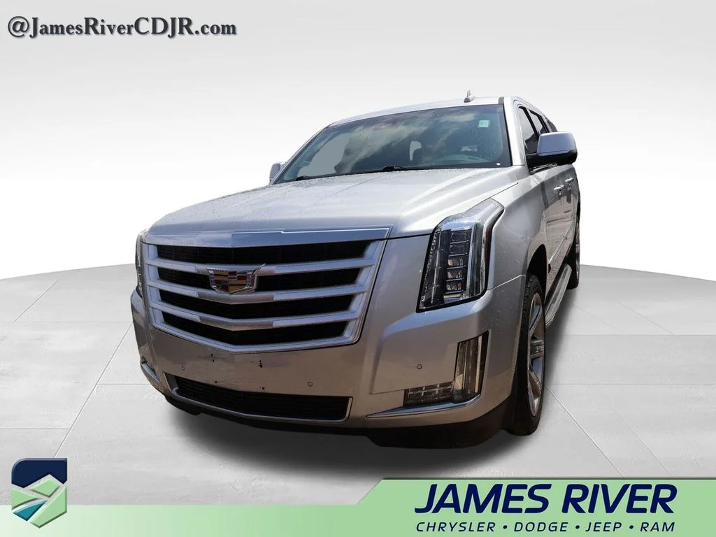 2016 Cadillac Escalade ESV AWD Luxury's photo