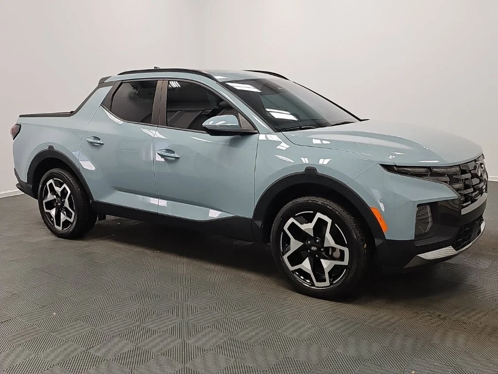 2024 Hyundai Santa Cruz