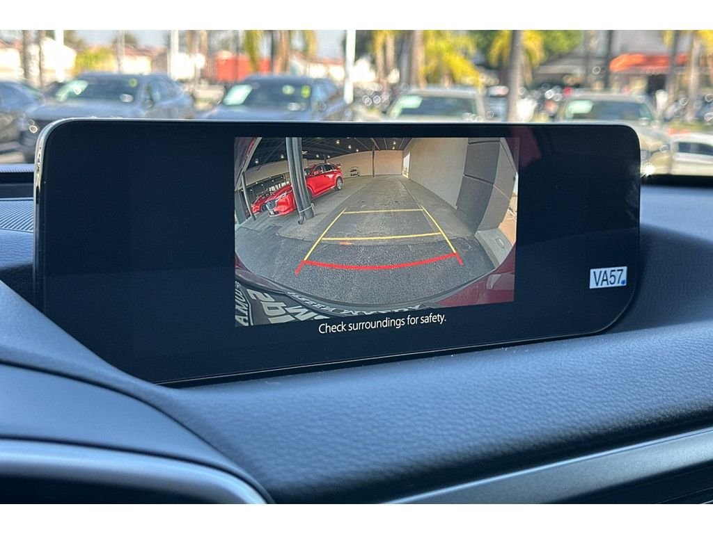 New 2026 Soul Red Crystal Metallic Mazda Premium AWD image 17