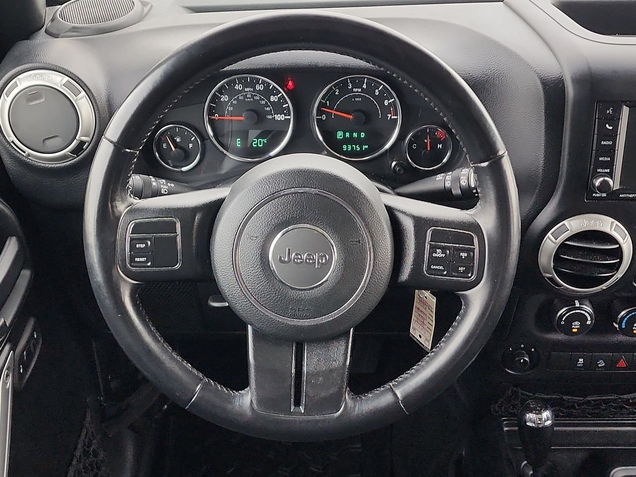 Used 2018 Black Clearcoat Jeep Sahara image 18