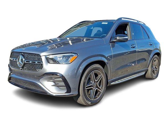 2026 Mercedes-Benz GLE GLE 450
