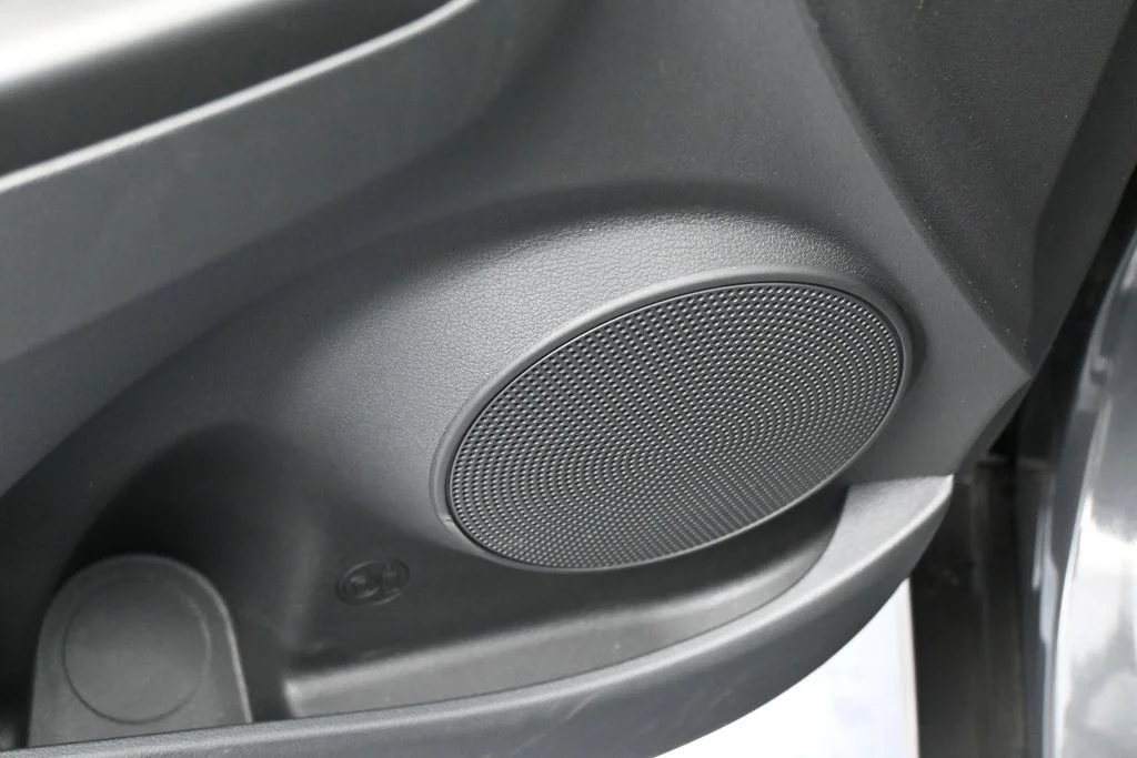 Used 2023 Ecotronic Gray Hyundai SEL image 14
