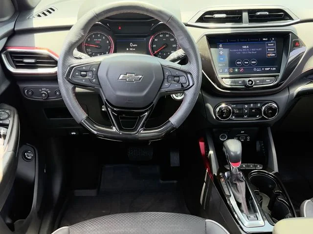 Used 2023 Blue Chevrolet RS image 12
