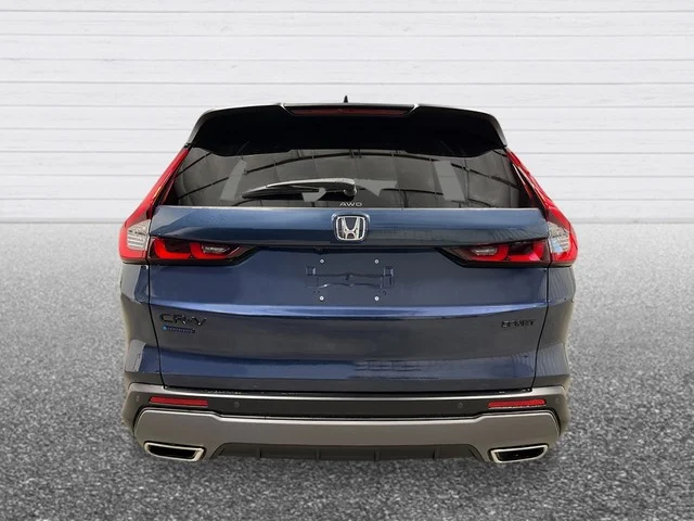 New 2027 Canyon River Blue Metallic Honda Sport-L image 5
