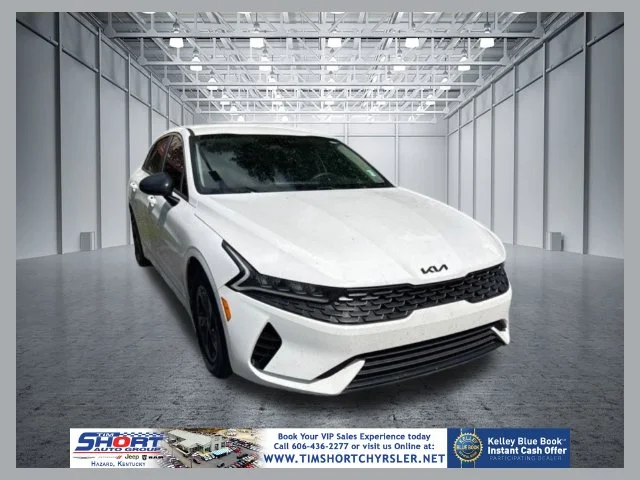 2022 Kia K5
