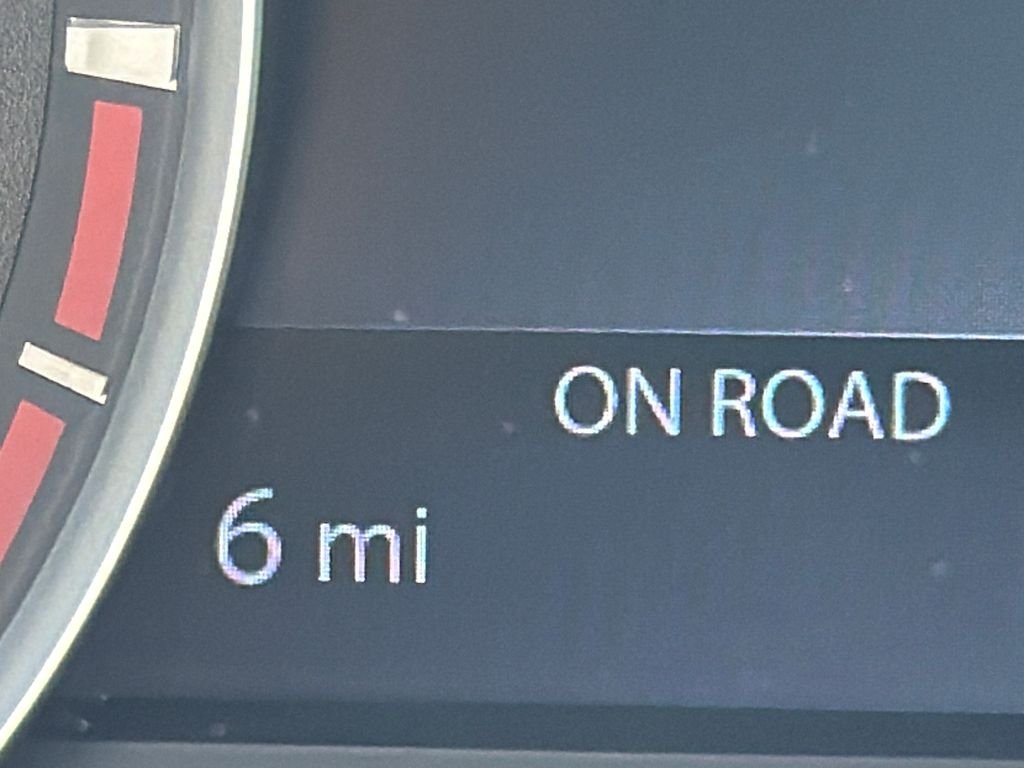 New 2026 Nissan Frontier SV 4D Crew Cab