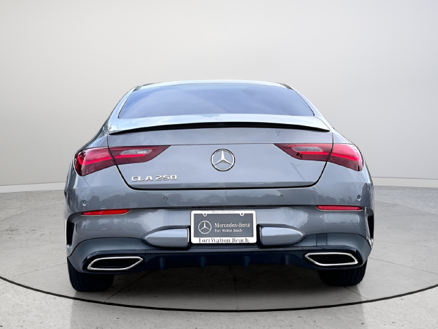 Used 2025 Gray Mercedes-Benz CLA 250 image 5