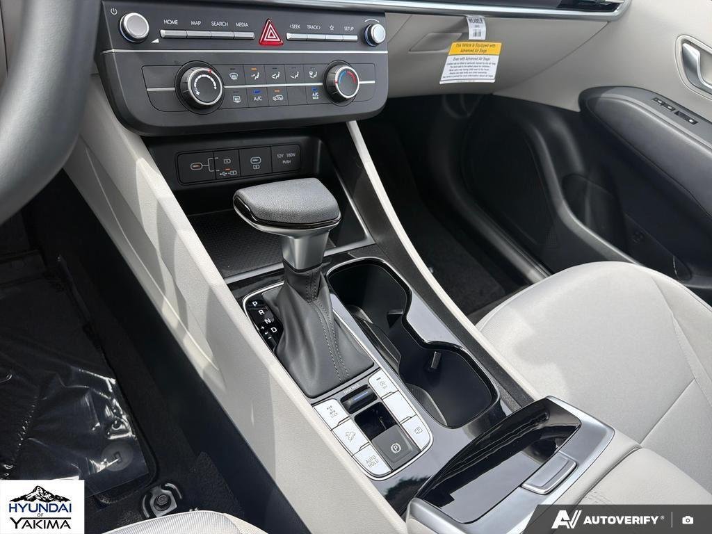 New 2026 Atlantis Blue Hyundai SE AWD image 18