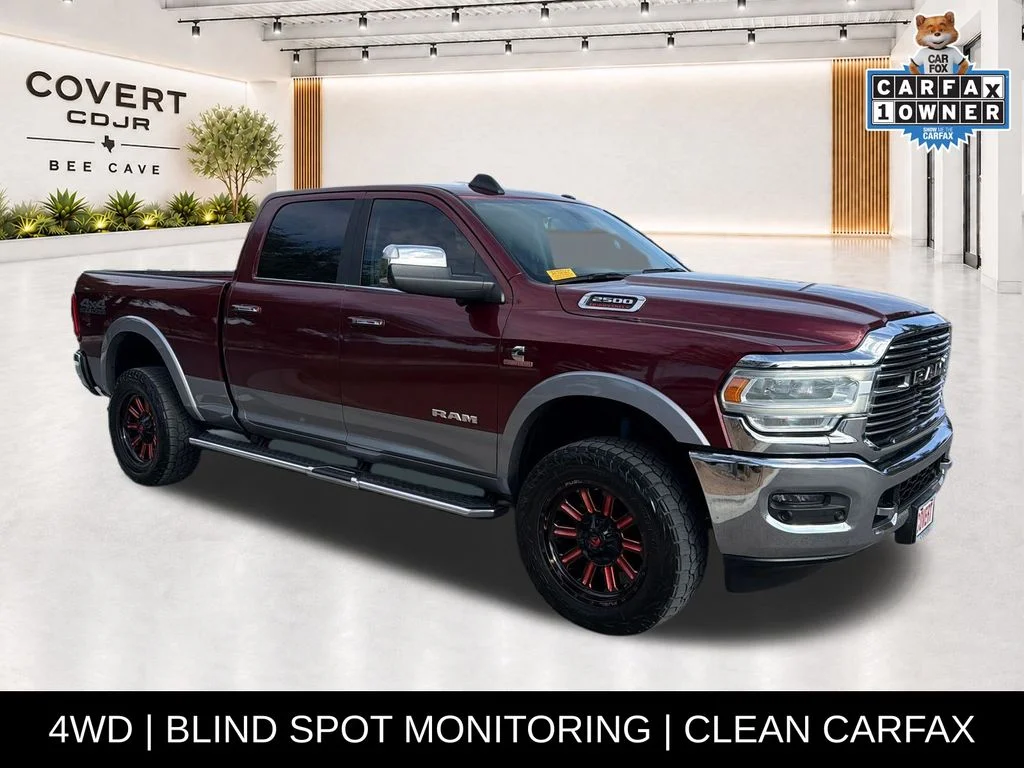 2019 Ram 2500 Laramie