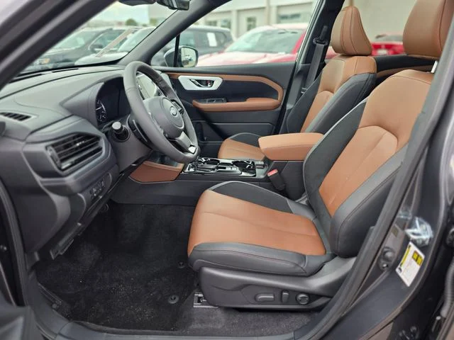 New 2026 MAGNETITE GRAY METALLIC Subaru Touring image 16