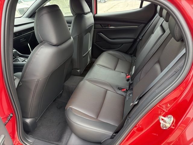 New 2026 Soul Red Crystal Metallic Mazda 2.5 Turbo Premium Plus AWD image 8