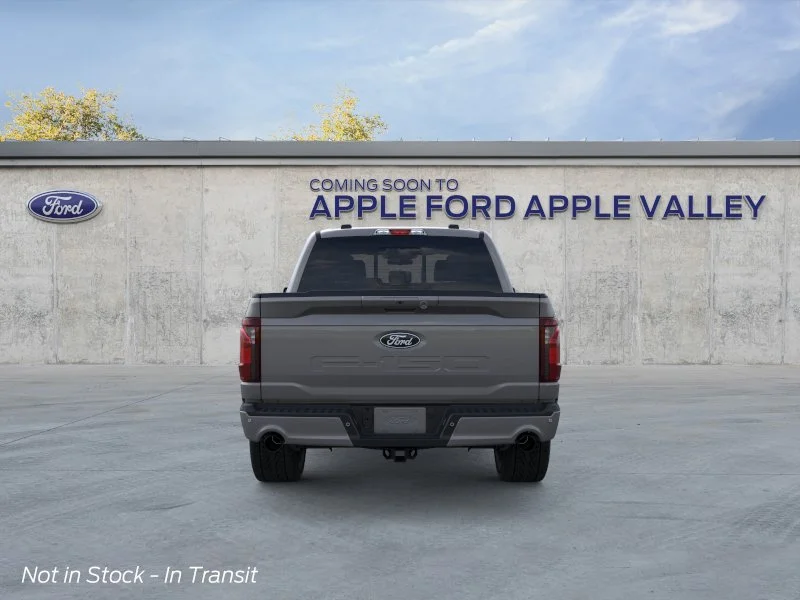 New 2026 Gray Ford XLT image 27