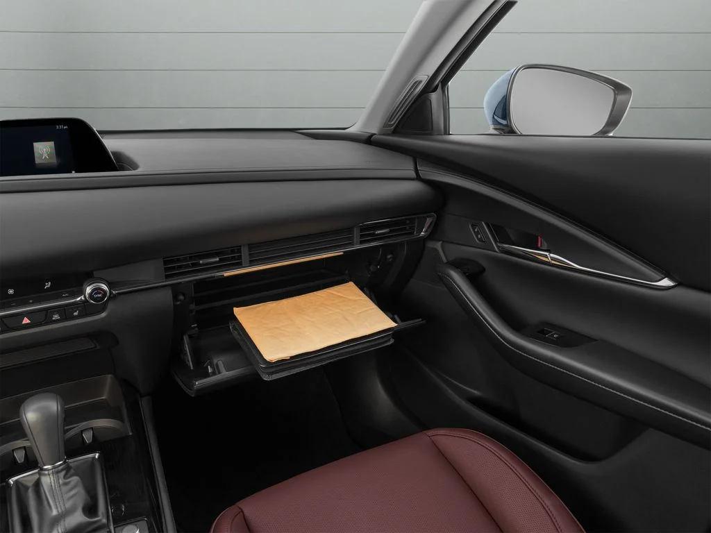 Used 2023 Gray Mazda 2.5 S Carbon Edition image 41
