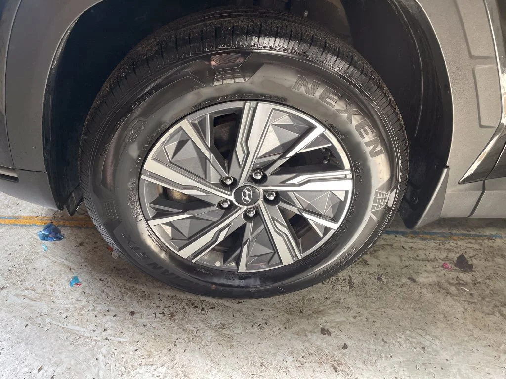 2022 Hyundai Tucson Blue - Photo 11