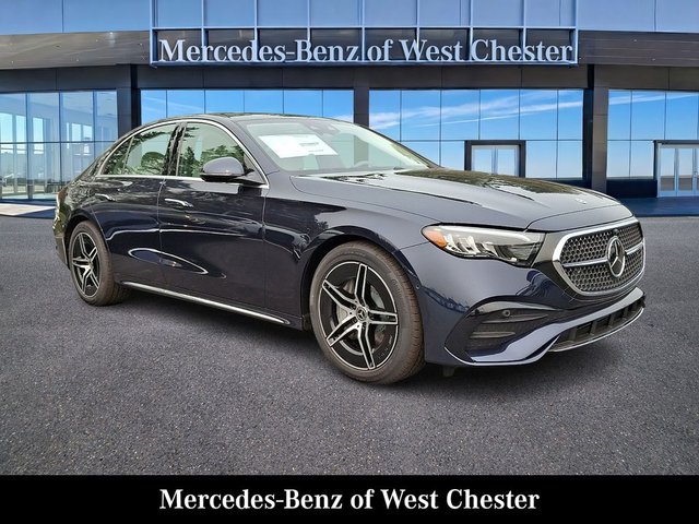 2026 Mercedes-Benz E-Class E 450