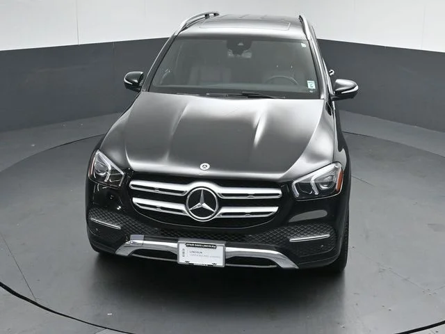 Used 2021 Black Mercedes-Benz GLE 350 image 46