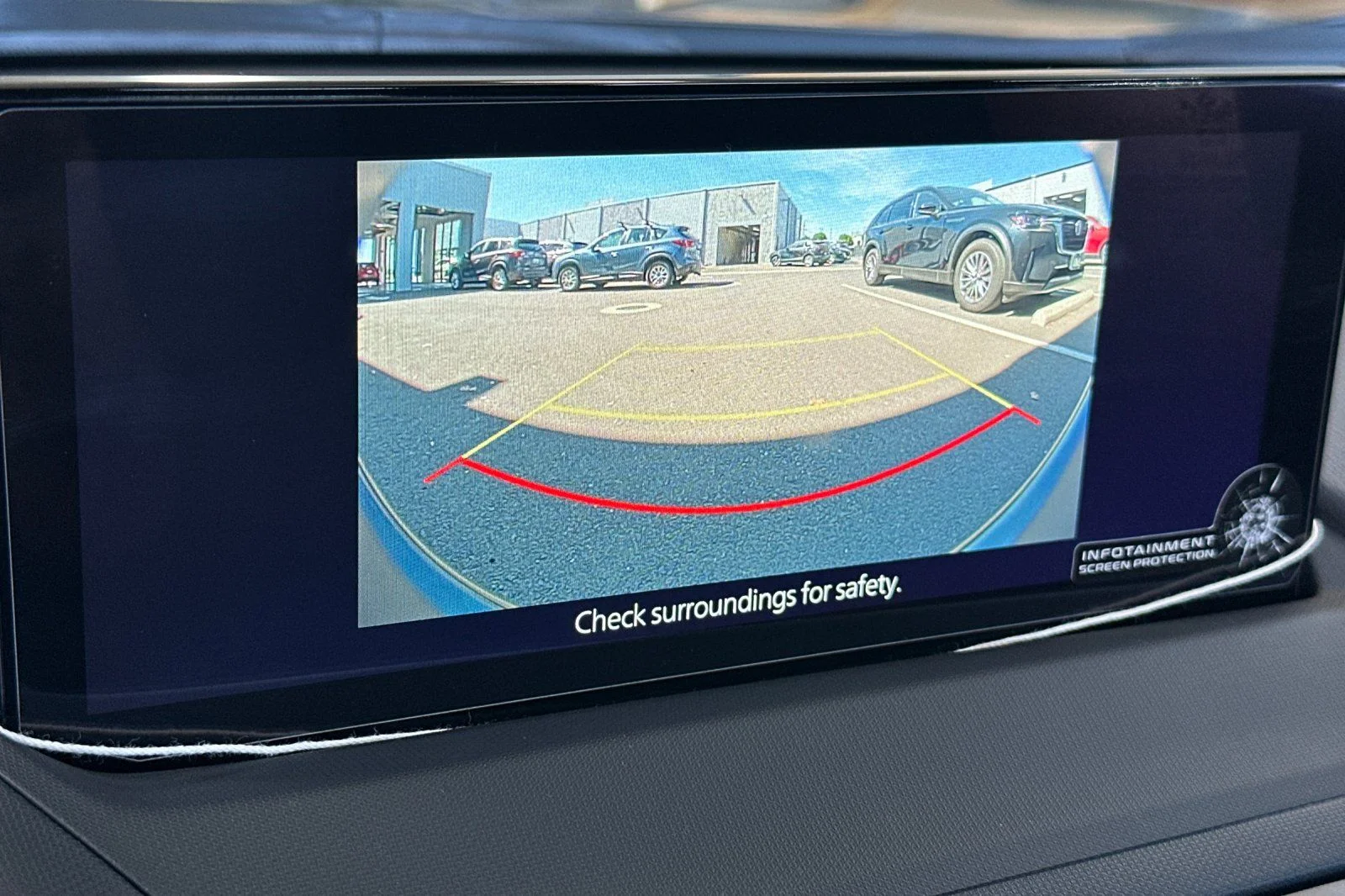 New 2026 Jet Black Mica Mazda Grand Touring image 21