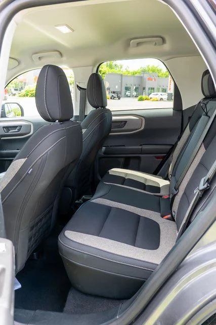 Used 2025 Gray Ford Big Bend image 10