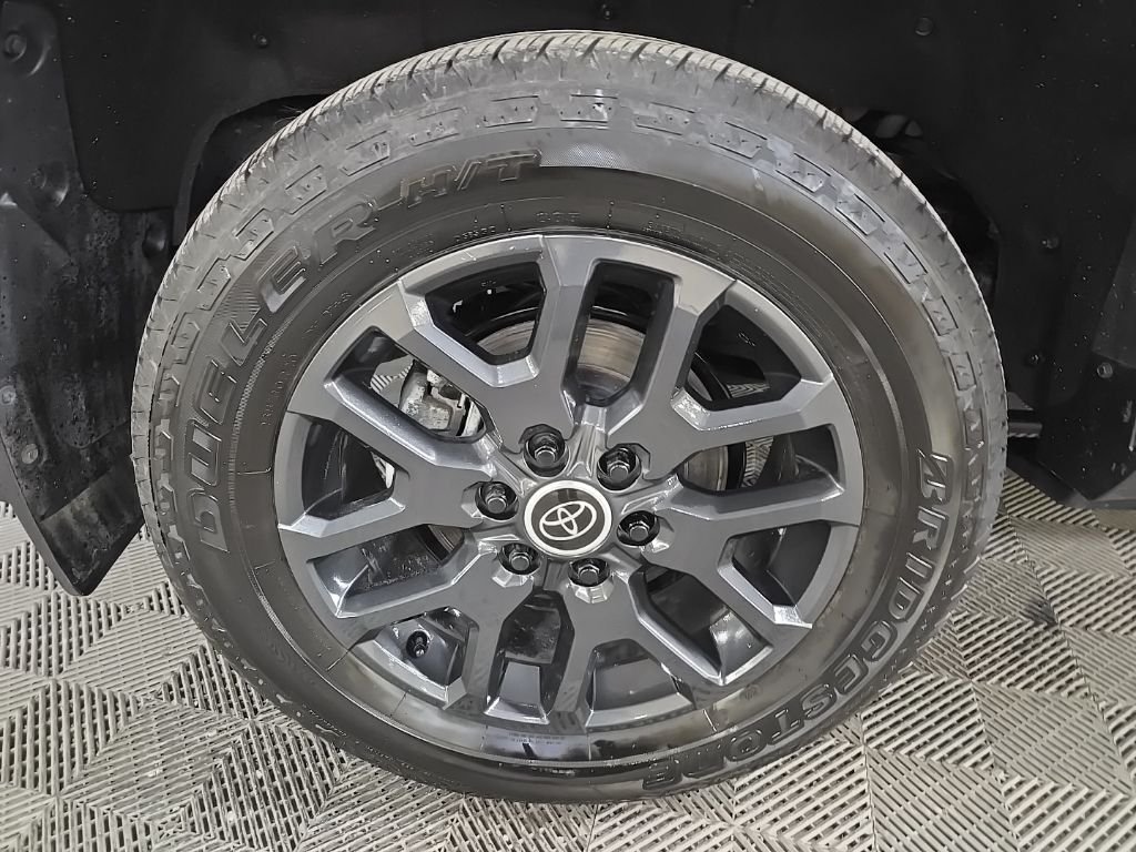 Used 2024 Gray Toyota Platinum image 15