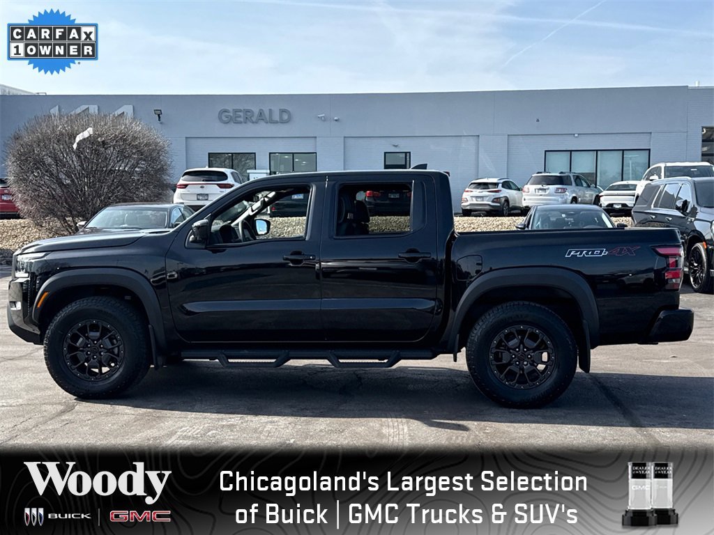 2023 NISSAN FRONTIER - Image 4