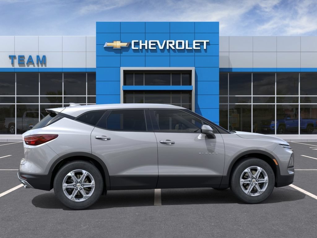 2026 Chevrolet Blazer 2LT - Photo 5