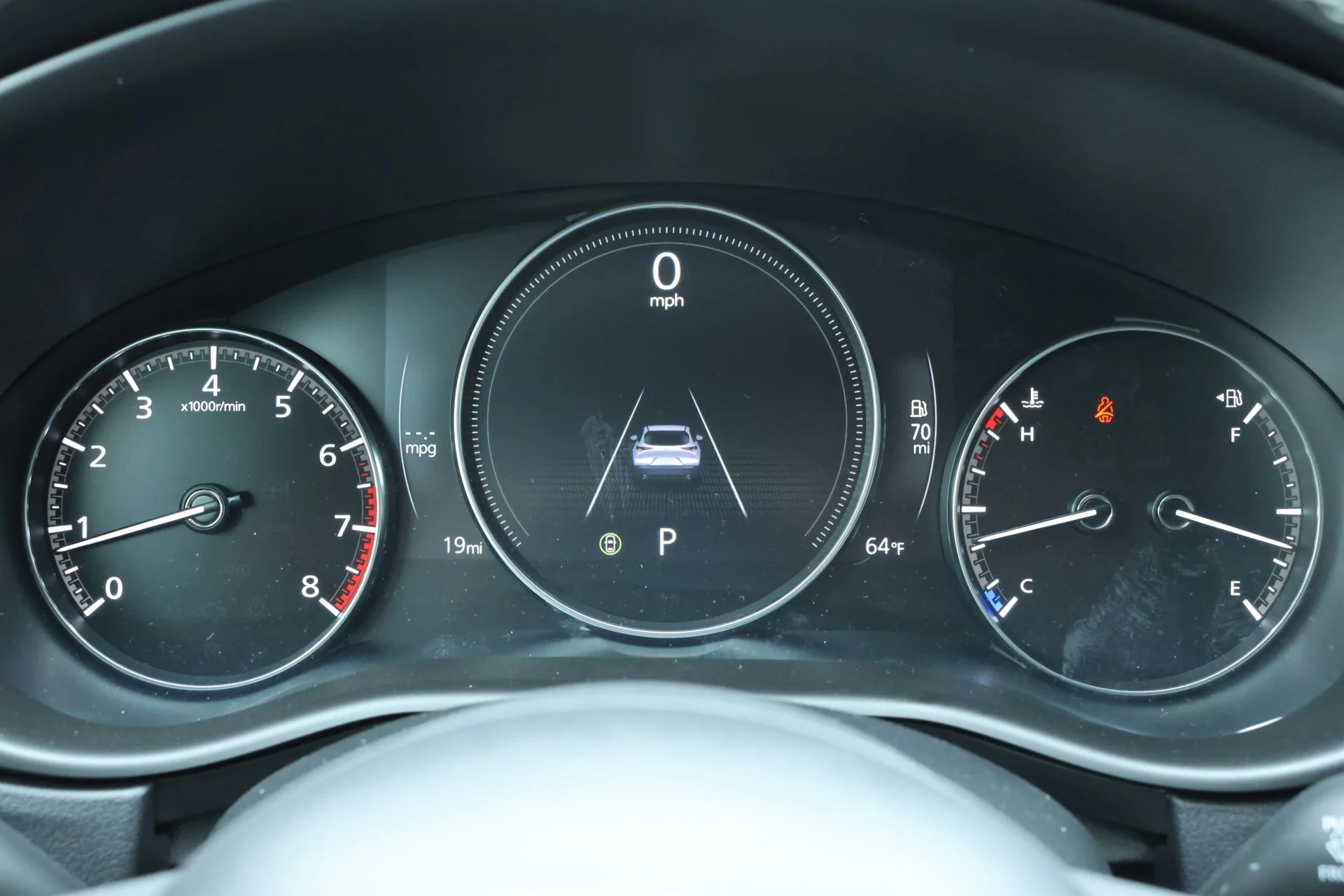 New 2026 Snowflake White Pearl Mazda 2.5 S Aire Edition image 13