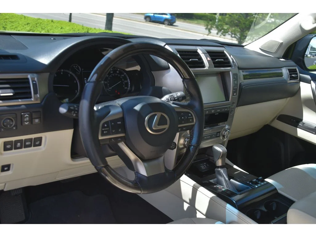 Used 2021 Black Onyx Lexus Premium image 13