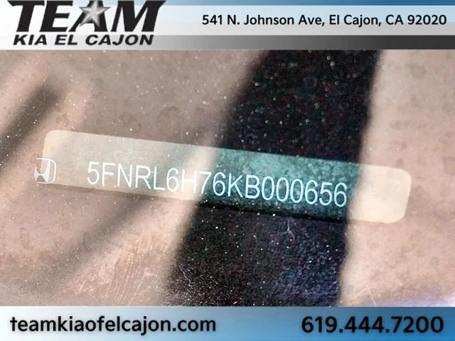 Used 2019  Honda EX-L image 35