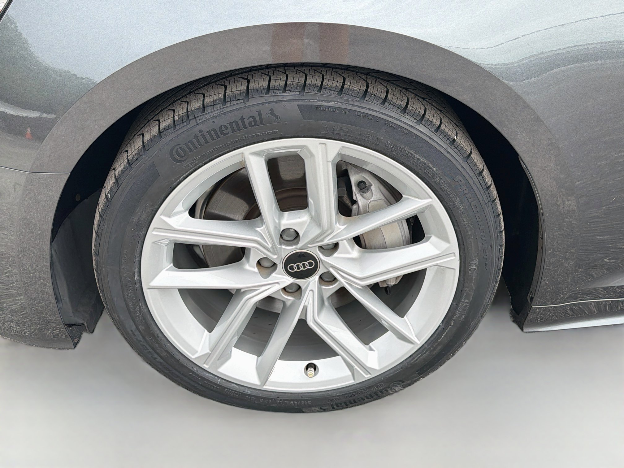 Used 2024 Gray Audi S line Premium image 41