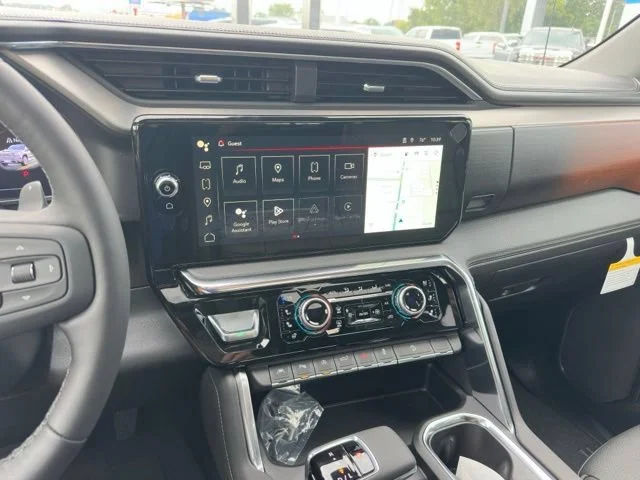 New 2026 Glacier White Tricoat GMC Denali image 24