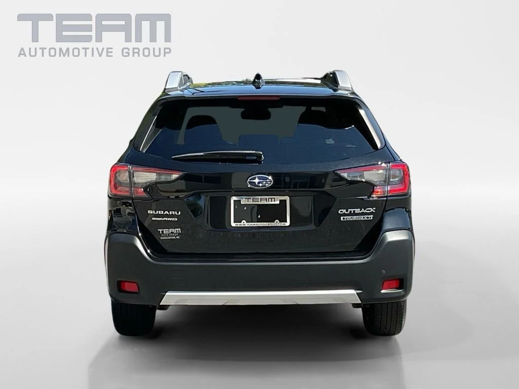 Used 2024 Black Subaru Touring XT image 4