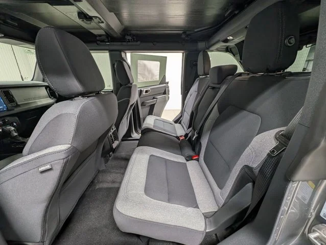 New 2026 Carbonized Gray Metallic Ford Big Bend® image 48