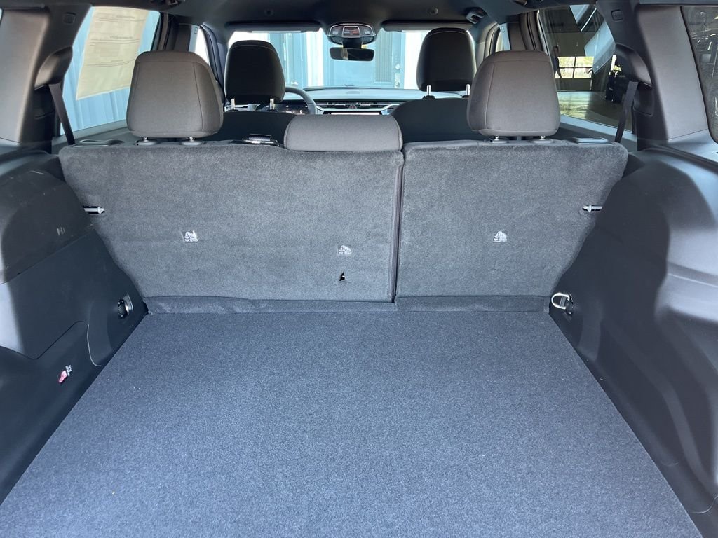 New 2026 Sting-Gray Clearcoat Jeep Laredo image 37