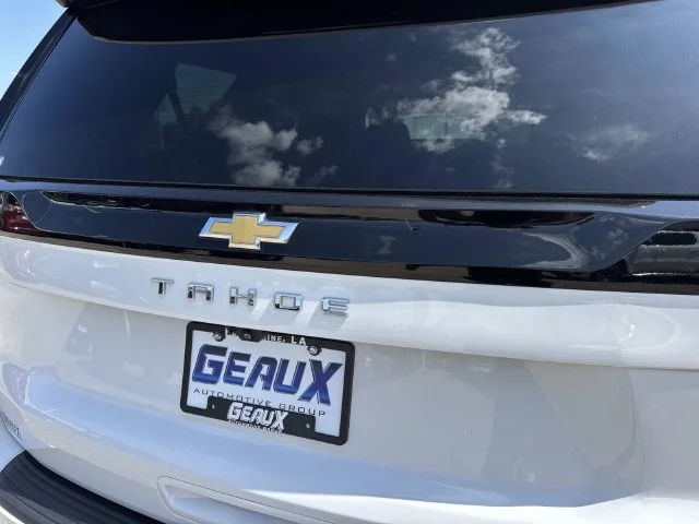 Used 2025 White Chevrolet LT image 22
