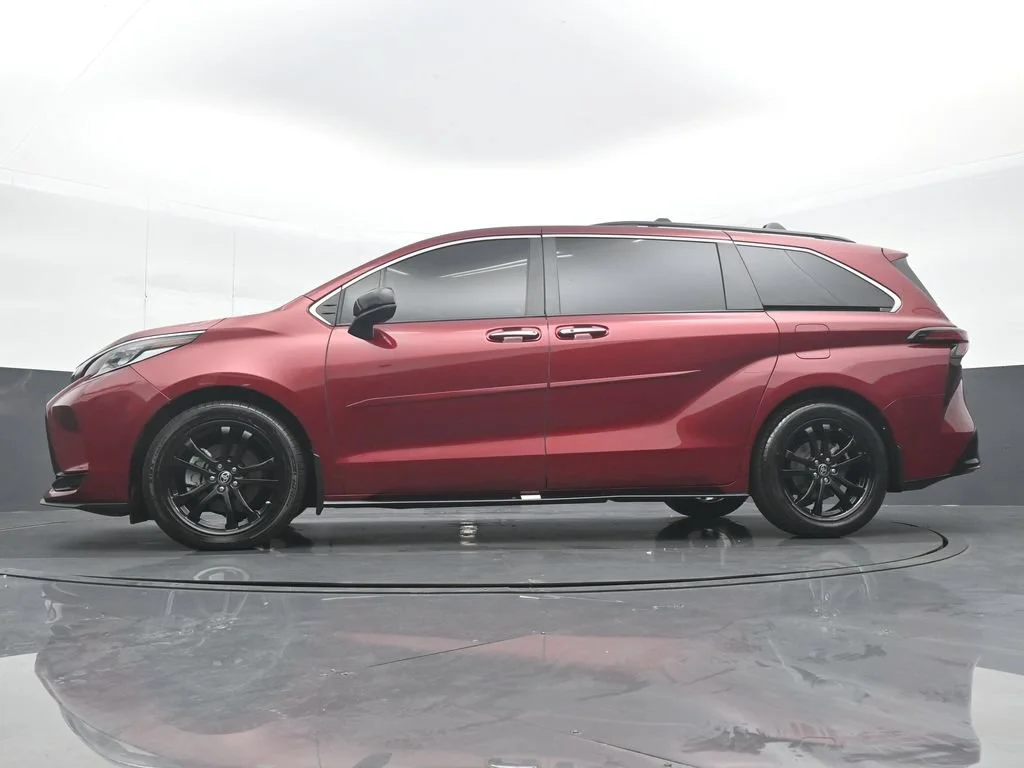 Used 2024 Red Toyota XSE image 30