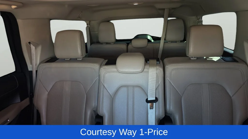 Used 2022 Black Ford Limited image 12