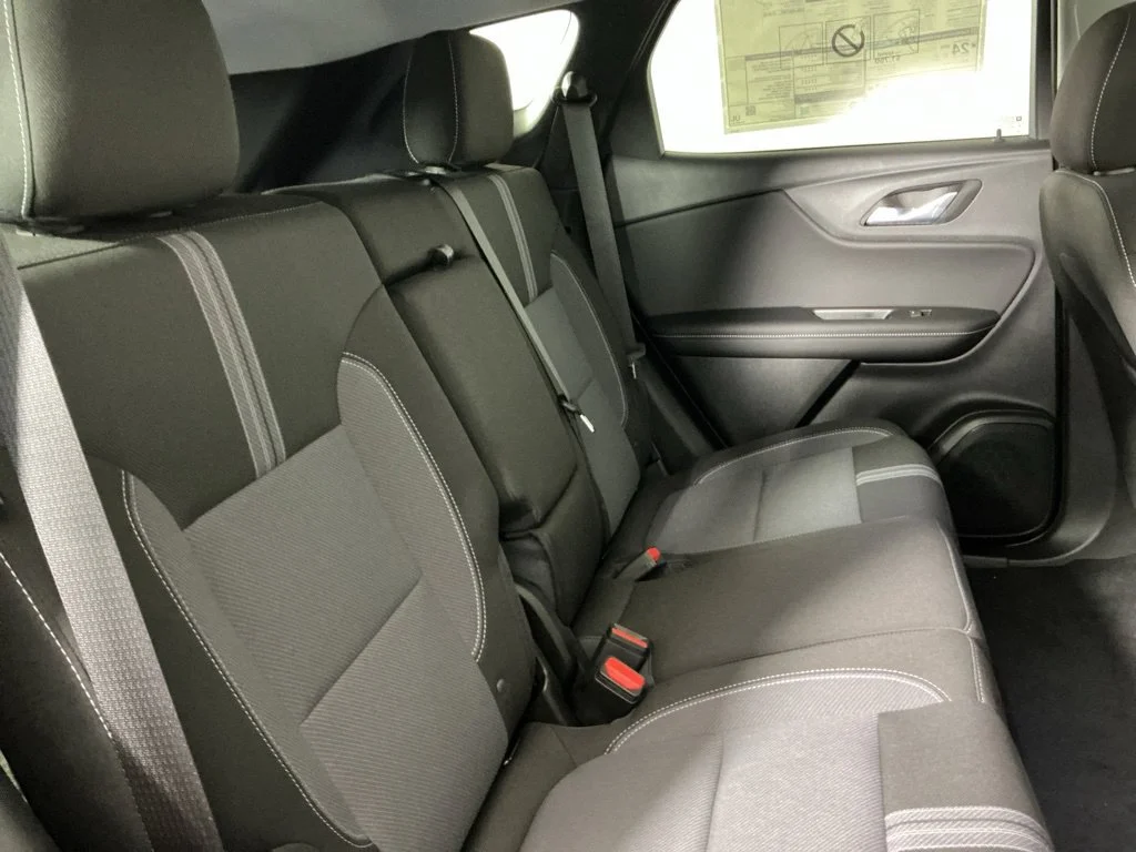 New 2026 Black Chevrolet 2LT image 11
