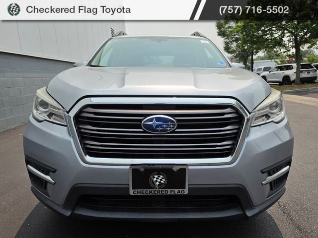 Used 2021 Ice Silver Metallic Subaru Premium image 12