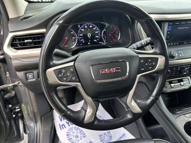 Used 2021 Green GMC Denali image 13