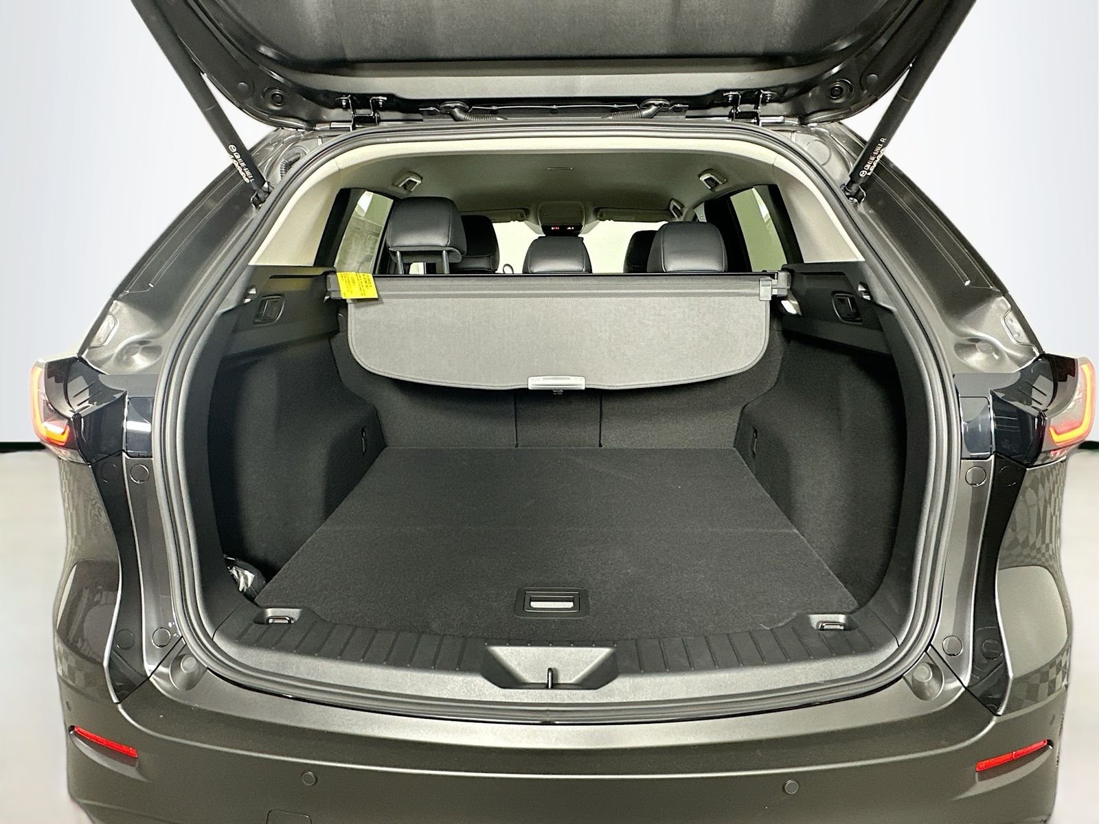 New 2026 Machine Gray Metallic Mazda 2.5 S Preferred AWD image 26