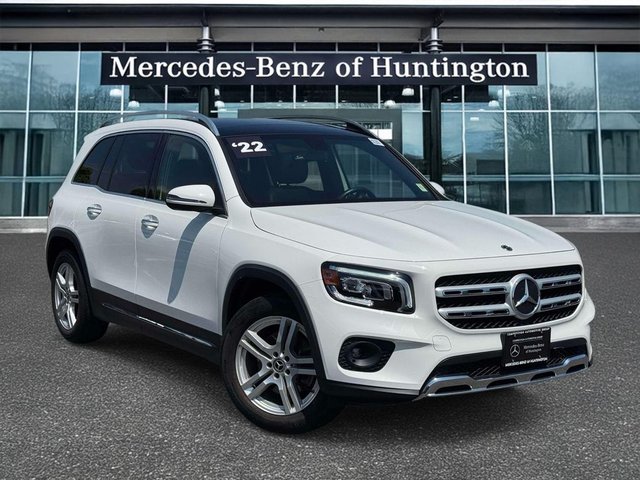 2022 Mercedes-Benz GLB GLB 250
