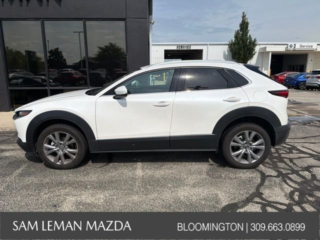 Used 2022 White Mazda 2.5 S Premium Package image 6