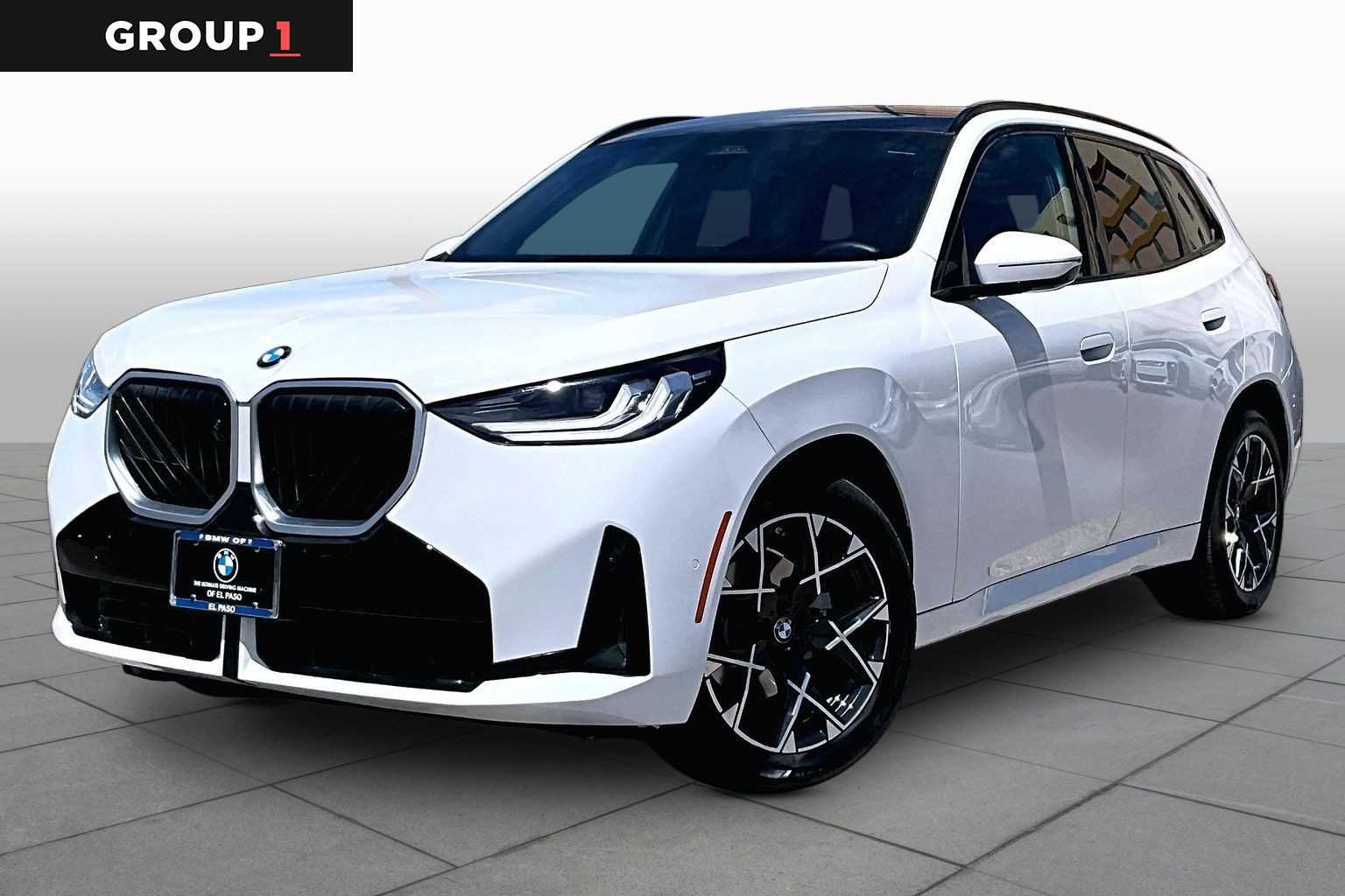 2025 BMW X3 30 XDRIVE's photo