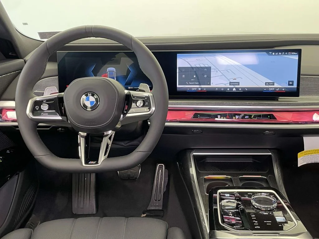2026 BMW 7 Series 740i - Photo 20