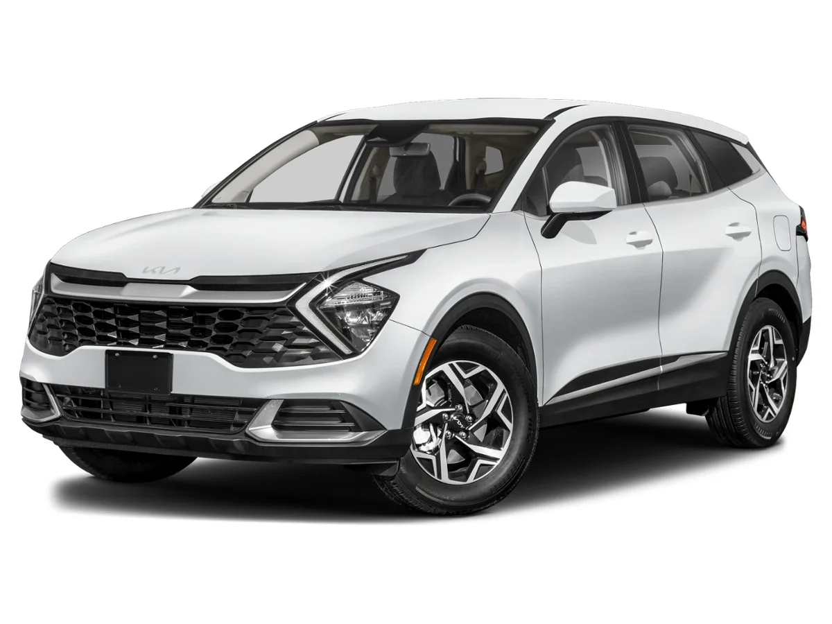 2024 Kia Sportage 2.5 LX AT AWD's photo