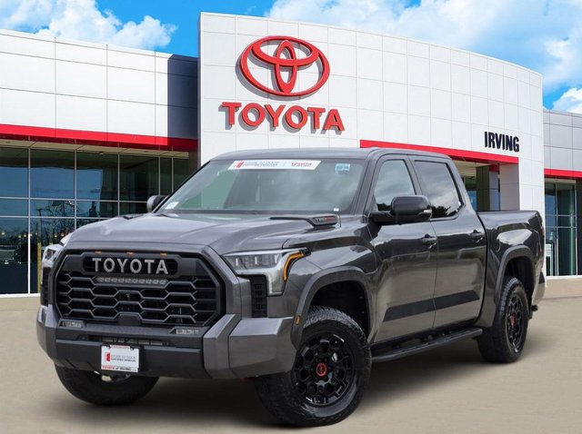 2024 Toyota Tundra Hybrid TRD Pro