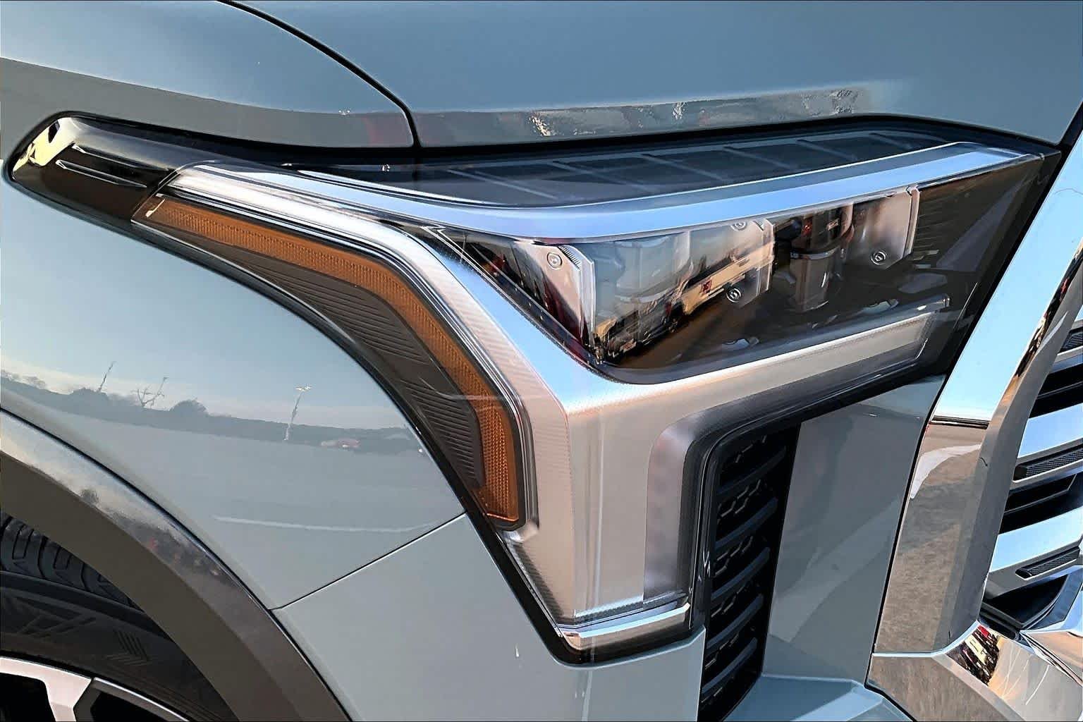 New 2026 Lunar Rock Toyota 1794 Edition image 13